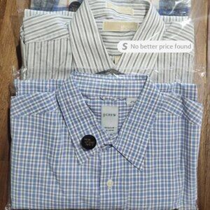 Lot of 2 Casual long sleeves Shirts